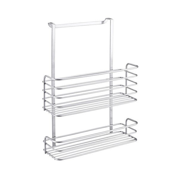 Cestino sospeso a due livelli Galileo - Metaltex-image-2