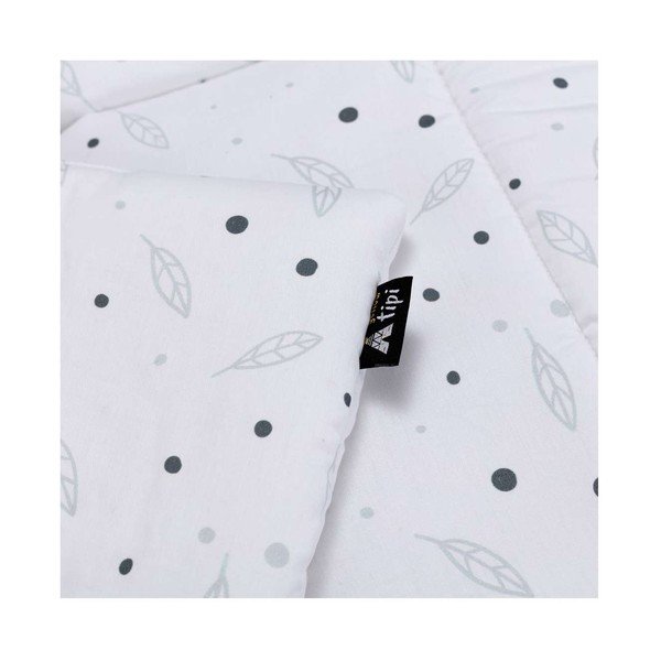Set per culla bianco Sweet Dreams - Yellow Tipi-image-3