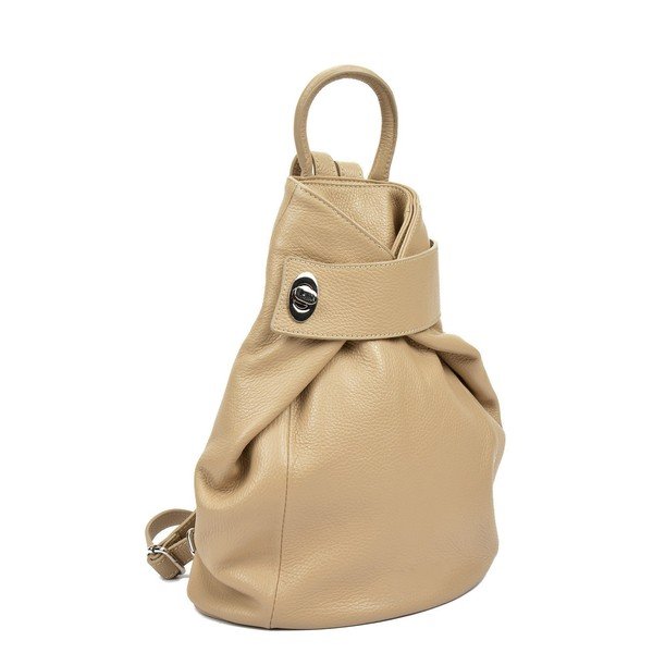 Zaino in pelle - Anna Luchini-image-1