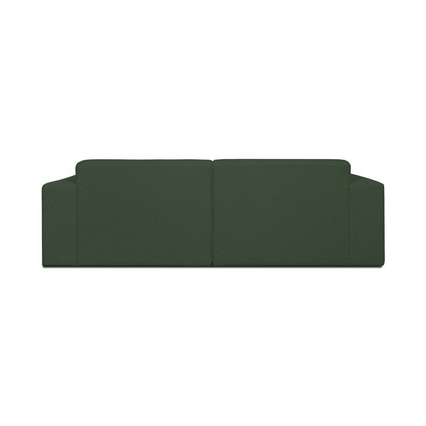 Divano verde scuro 228 cm Roxy - Scandic-image-2