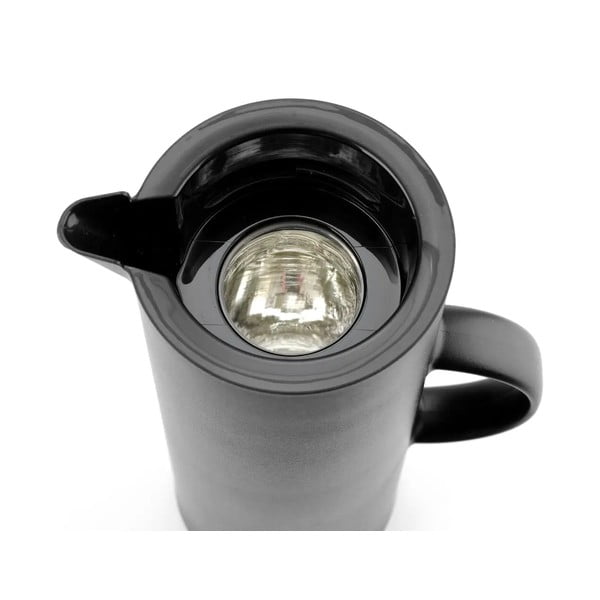 Bollitore termico in acciaio inox nero, 1 l - Hendi-image-4