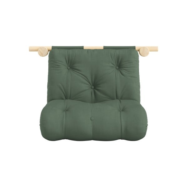 Poltrona verde allungabile Hooked – Karup Design