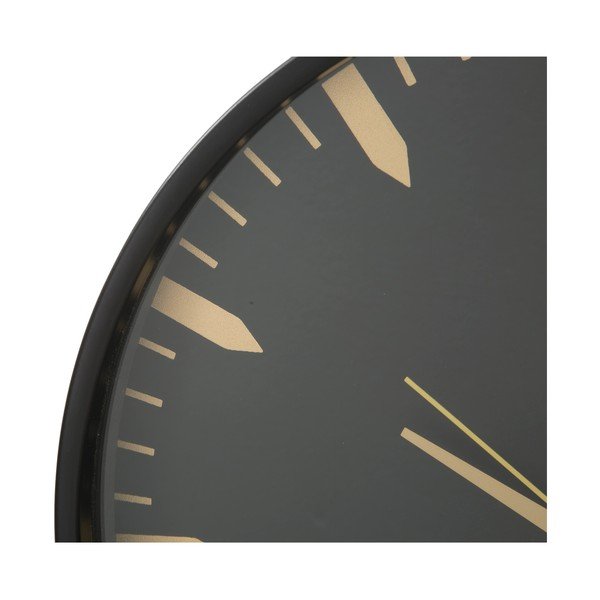 Elegante orologio da parete grigio, ø 40 cm - Mauro Ferretti-image-3