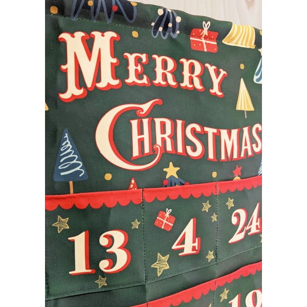 Calendario dell'avvento Merry Christmas - eleanor stuart-image-2