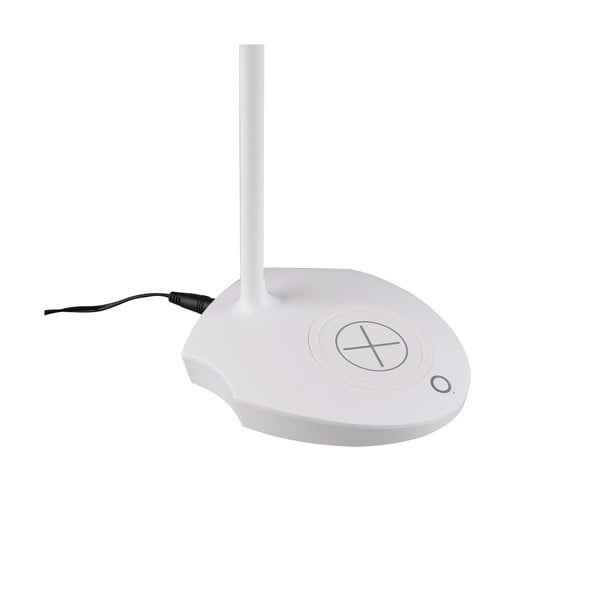 Lampada da tavolo a LED bianca (altezza 38 cm) Load - Reality-image-2