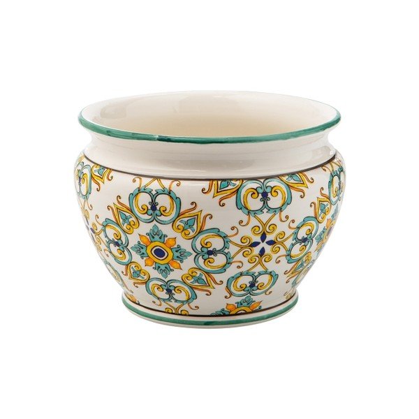 Coprivaso in ceramica ø 30 cm – Brandani