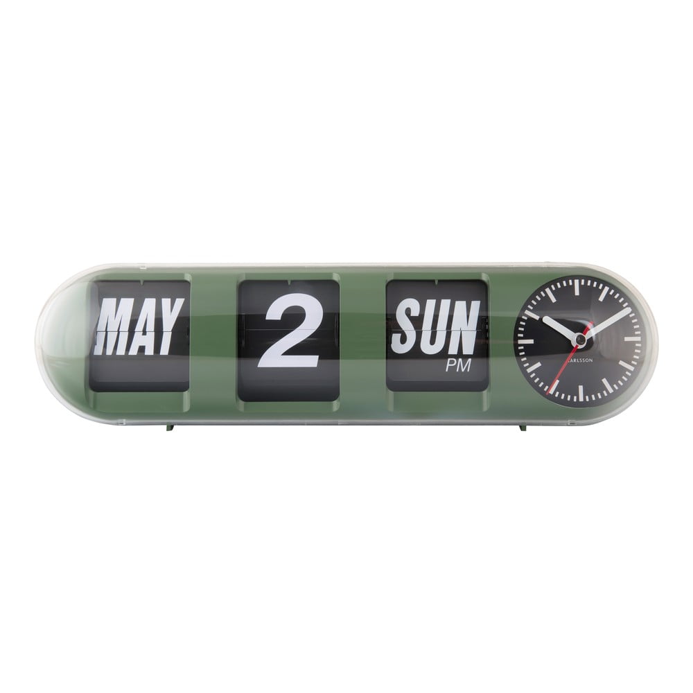 Orologio da parete Tube Flip – Karlsson | Orologi
