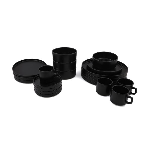 Set da pranzo in pietra 20 pz – Hermia