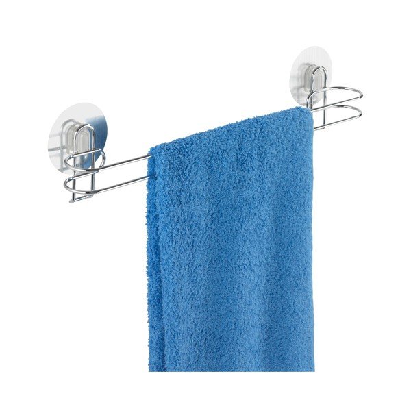 Samodržící věšák na ručníky Wenko Static-Loc, 45 cm-image-2