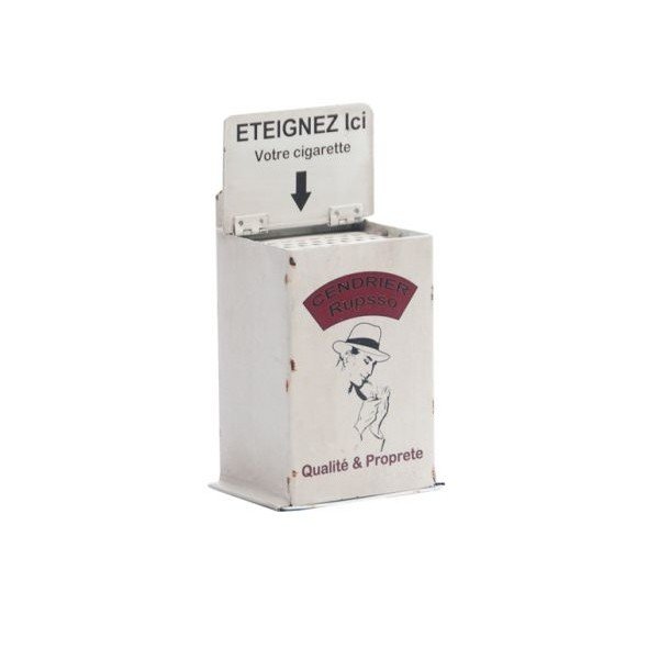 Posacenere a parete Cendrier - Antic Line