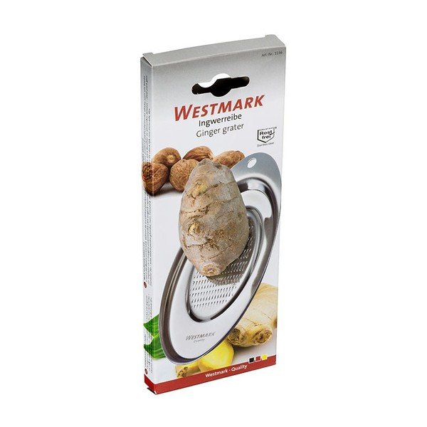 Grattugia per zenzero in acciaio inox Zenzero - Westmark-image-2