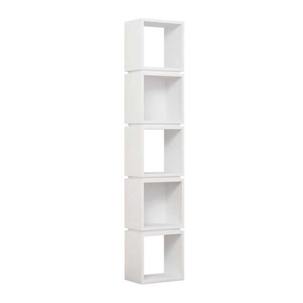 Libreria bianca Multi White - Decortie