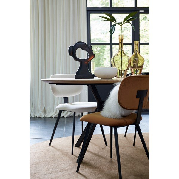 Statua in legno Masima - Light & Living-image-1