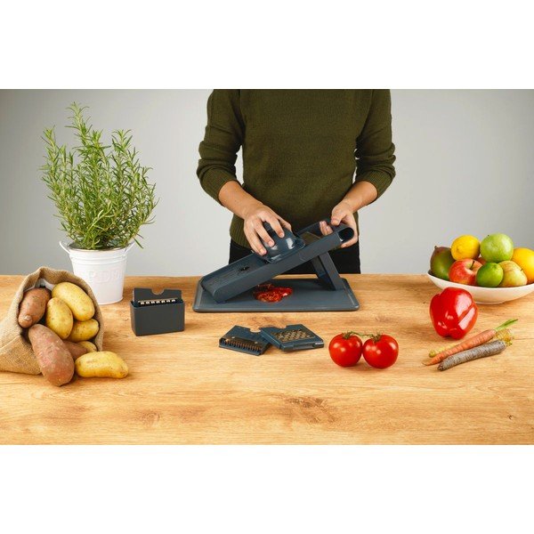 Affettaverdure da 6 pezzi - Fackelmann-image-1