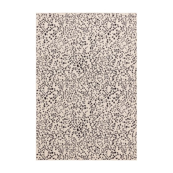 Tappeto bianco e nero 160x230 cm Muse - Asiatic Carpets