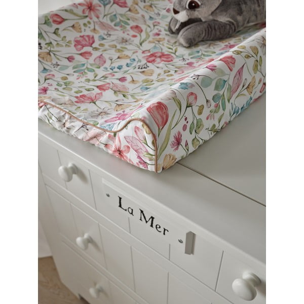 Tappetino per il cambio Floral - Pinio-image-3