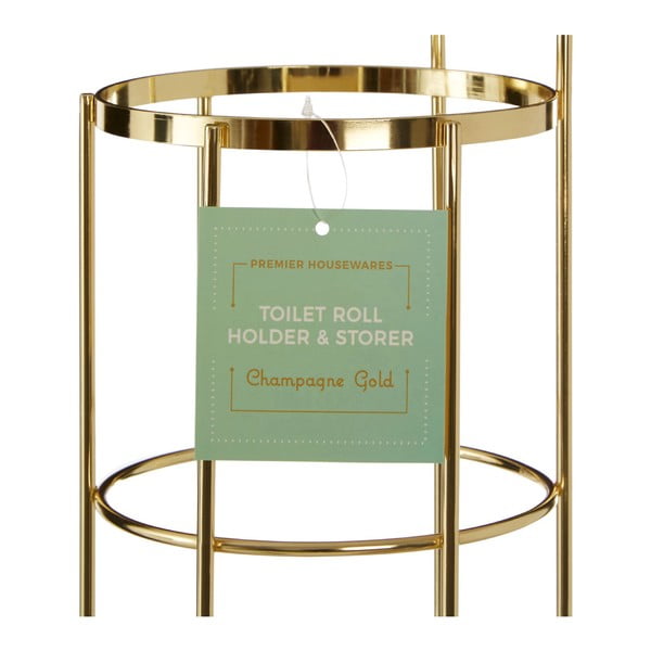 Porta carta igienica - Premier Housewares-image-2