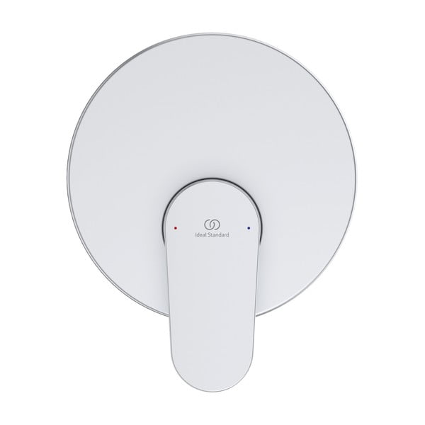 Rubinetto per doccia argentato opaco Cerafine O - Ideal Standard-image-2