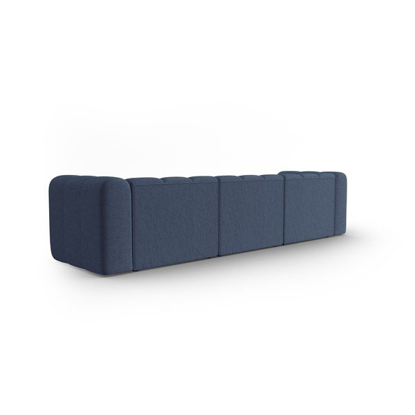 Divano blu 318 cm Lupine - Micadoni Home-image-4