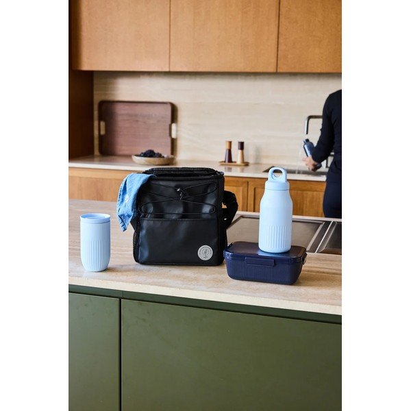 Borsa termica nera 5 l Vide – Sagaform-image-2