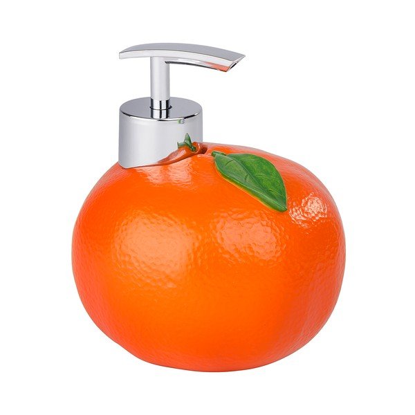 Dávkovač na jar Wenko Orange, 295 ml