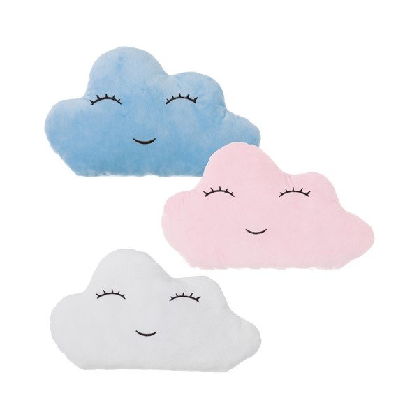 Cuscini per bambini in set da 3 Smyle - Casa Selección