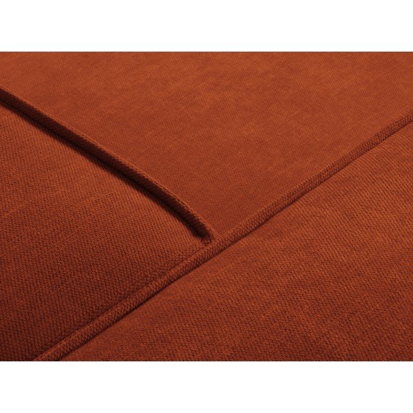 Divano angolare arancione (angolo destro) Madame - Windsor & Co Sofas-image-4