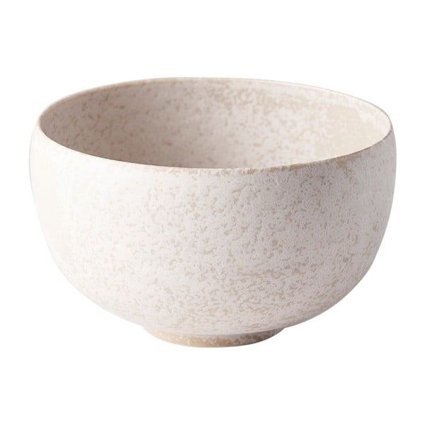 Ciotola in ceramica bianca, ø 15,5 cm Fade - MIJ