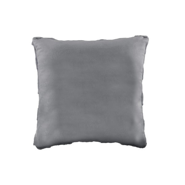 Cuscino decorativo in micropile 45x45 cm Rava – Tiseco Home Studio-image-3