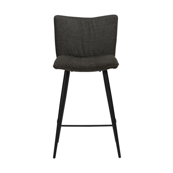 Sgabello da bar nero, altezza 93 cm Join - DAN-FORM Denmark-image-1