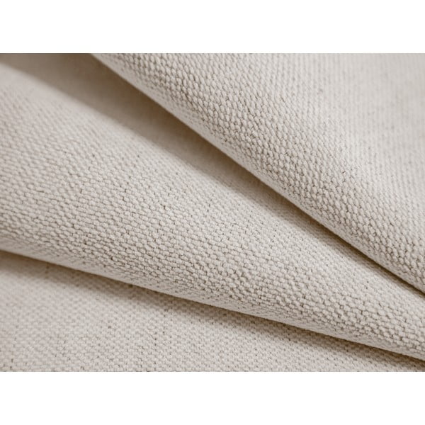 Testiera color crema in imbottito 210,5x100 cm Remo – Micadoni -image-4