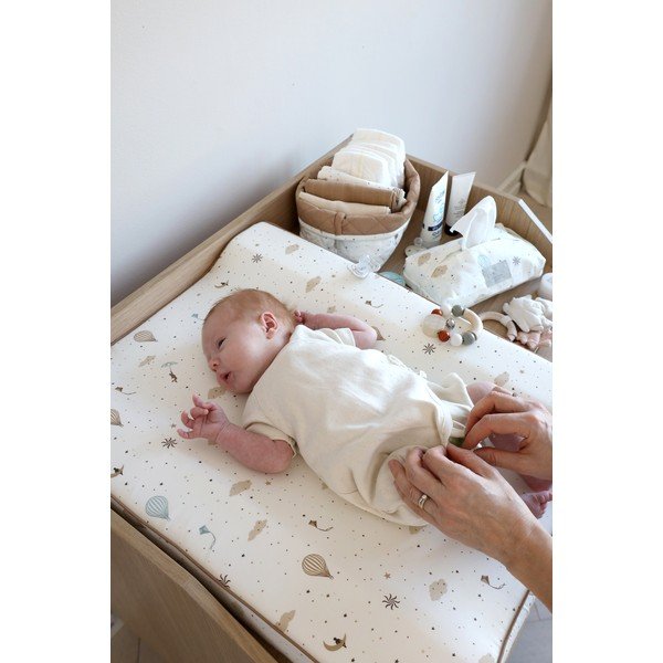 Materassino per fasciatoio 49x63 cm Dreamland – Cam Cam Copenhagen-image-1