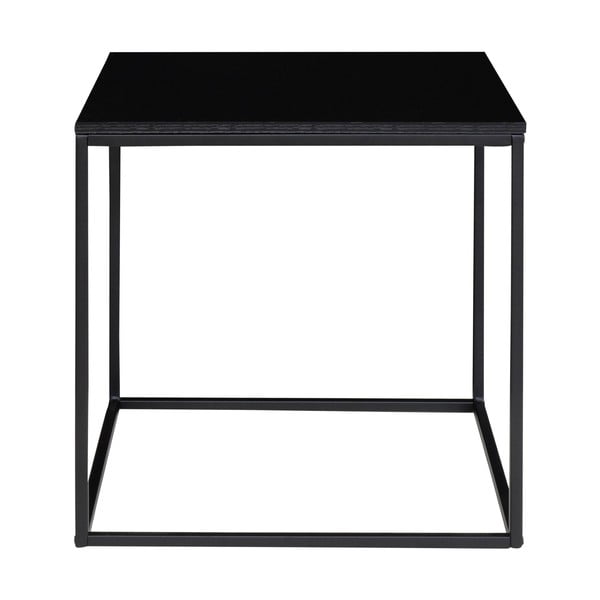 Tavolino nero , 45 x 45 cm Vita - House Nordic-image-2