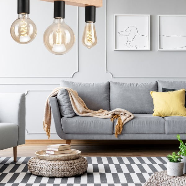 Apparecchio a soffitto Vito - LAMKUR-image-2