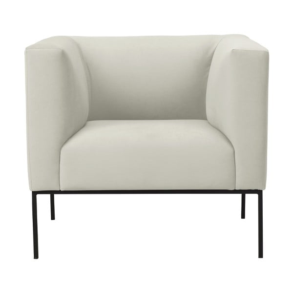 Křeslo v přírodní barvě Windsor & Co Sofas Neptune