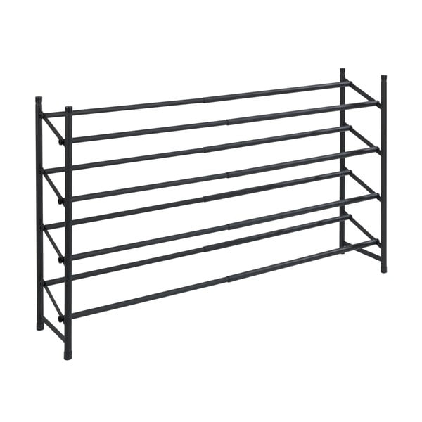 Scarpiera regolabile con finitura antiscivolo Hero - Wenko-image-2