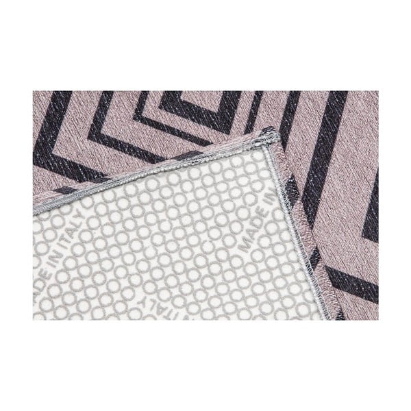 Vysoce odolný kuchyňský koberec Webtappeti Hellenic Grey, 80 x 130 cm-image-3