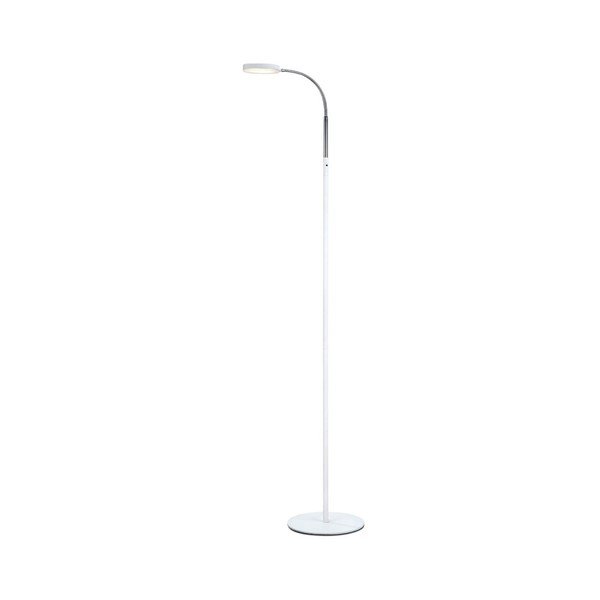 Lampada LED a stelo bianca Flex - Markslöjd