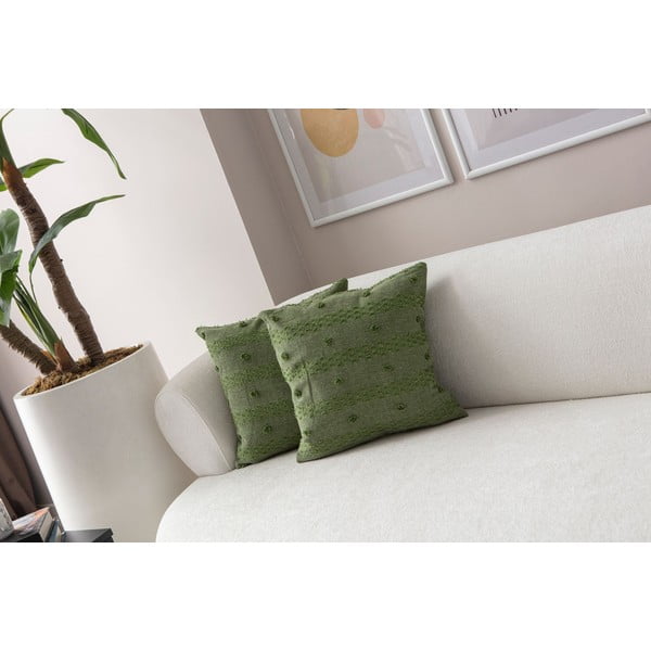 Federe decorative in set 2 pz 43x43 cm Tuffet – Mioli Decor-image-2