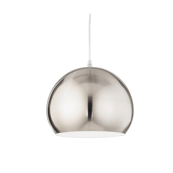 Lampada da soffitto Globe Nickel - Evergreen Lights