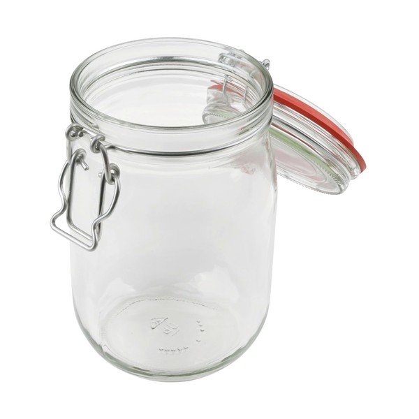 Vaso con clip e guarnizione, 1,14 l Swing Top - Dr. Oetker-image-2