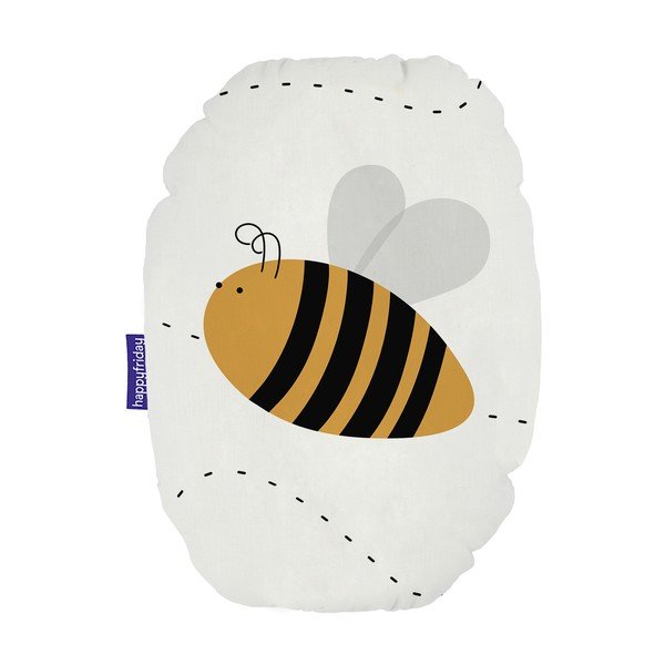 Cuscino per bambini Honey - Happy Friday-image-2