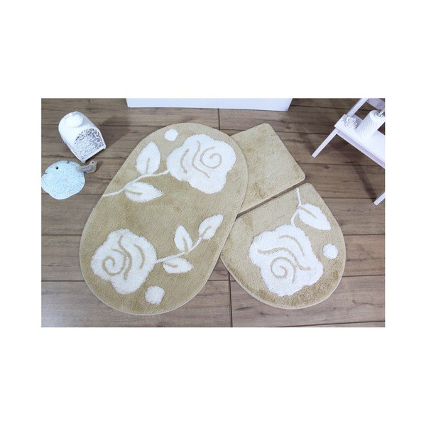 Set di 3 trasferimenti per il bagno Farmer - Foutastic