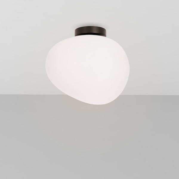 Plafoniera bianca Stones – Candellux Lighting-image-1