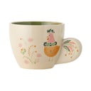 Tazzina beige in gres 290 ml Joshua – Bloomingville