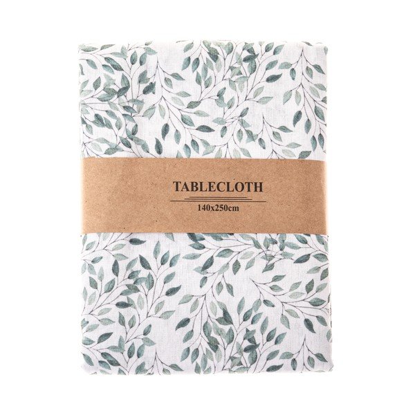 Tovaglia adatta per pulizia con panno umido 140x250 cm Tone – Dakls