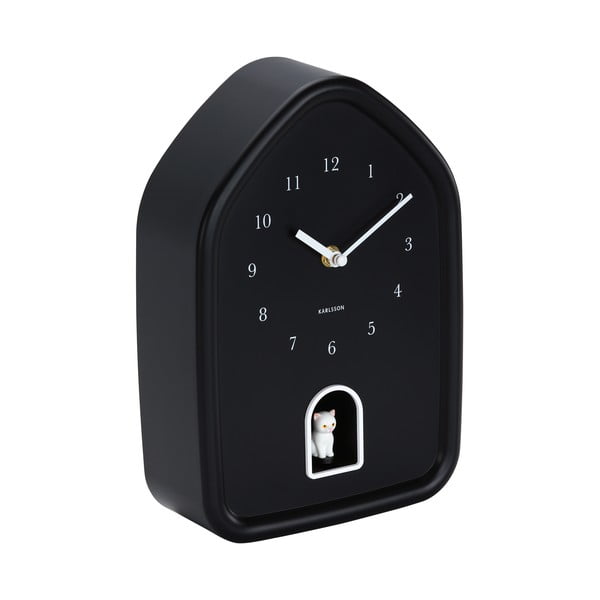 Orologio da parete Modern Kitty – Karlsson-image-1