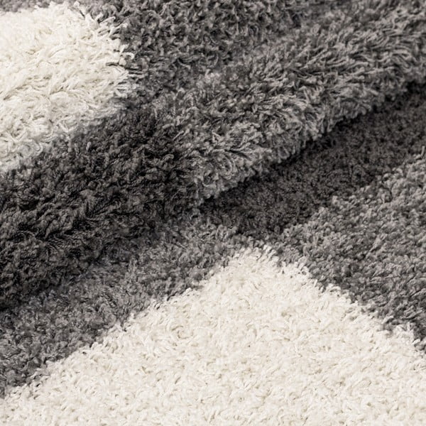 Tappeto grigio 120x170 cm Gala - Ayyildiz Carpets-image-2