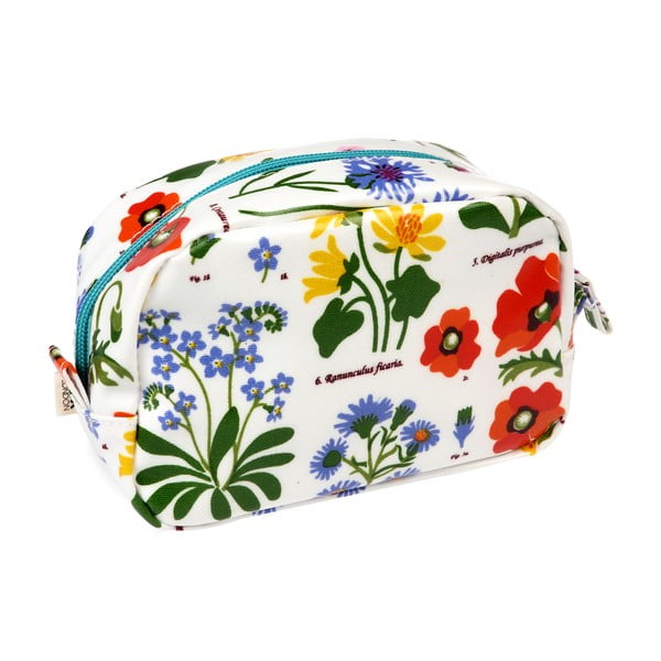 Borsa per cosmetici Wild Flowers - Rex London-image-1