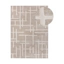 Tappeto beige 80x150 cm Caledonia - Universal